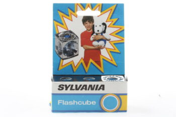 Sylvania Flashcube - 4 Packungen