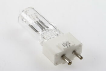 Halogen Lampe 100V 650W G6,35 - 5 Stück