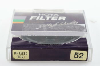 Hoya Infrarot (R72) Filter 52mm