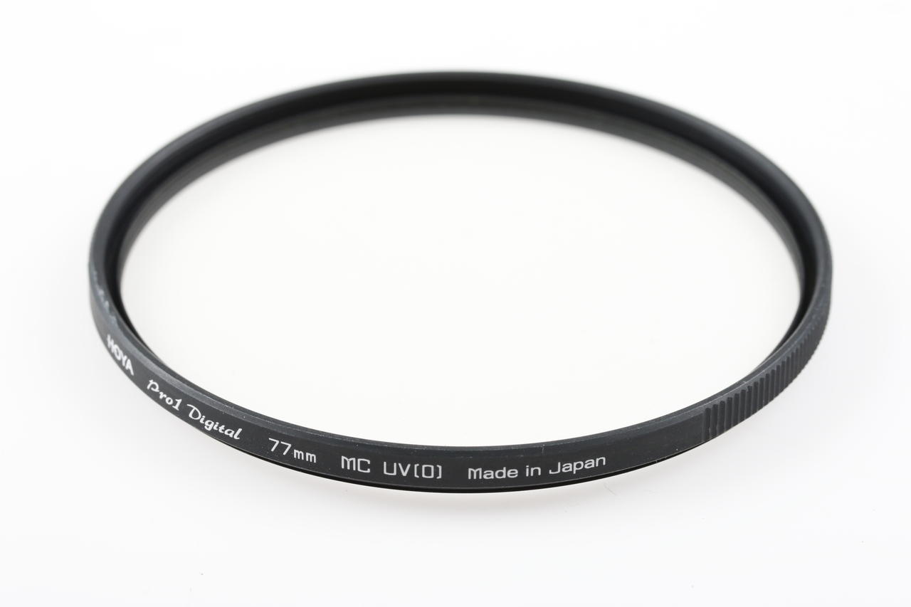 Hoya Pro1 Digital UV Filter - 77mm
