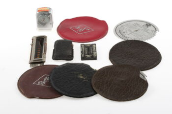 Konvolut diverse Belichtungsmesser - 8 Stück