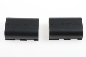 Homesuit Nachbauakku wie Canon LP-E6 - 2 Stück