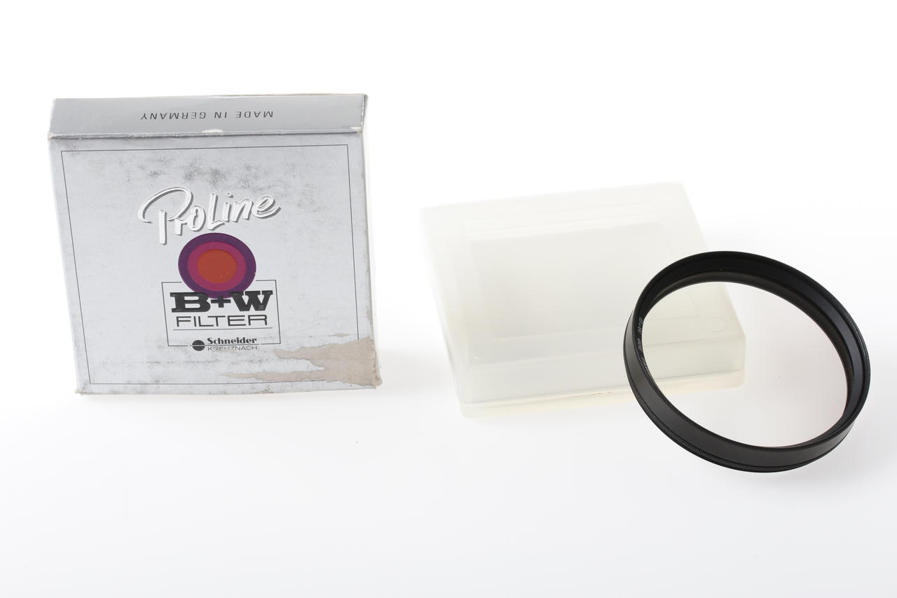 B+W Farbverlauffilter Grau 50% 60E