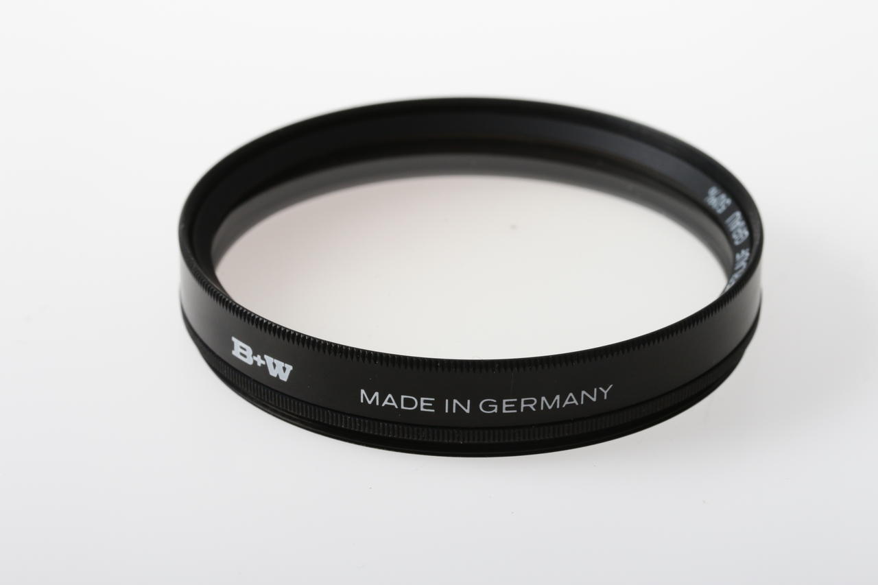 B+W Farbverlauffilter Grau 50% 60E