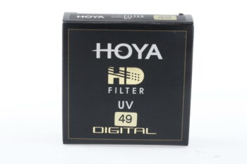 Hoya HD UV Filter 49mm
