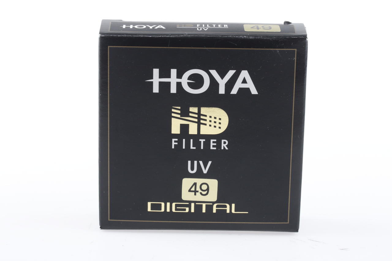 Hoya HD UV Filter 49mm