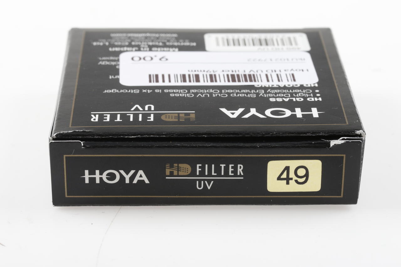 Hoya HD UV Filter 49mm