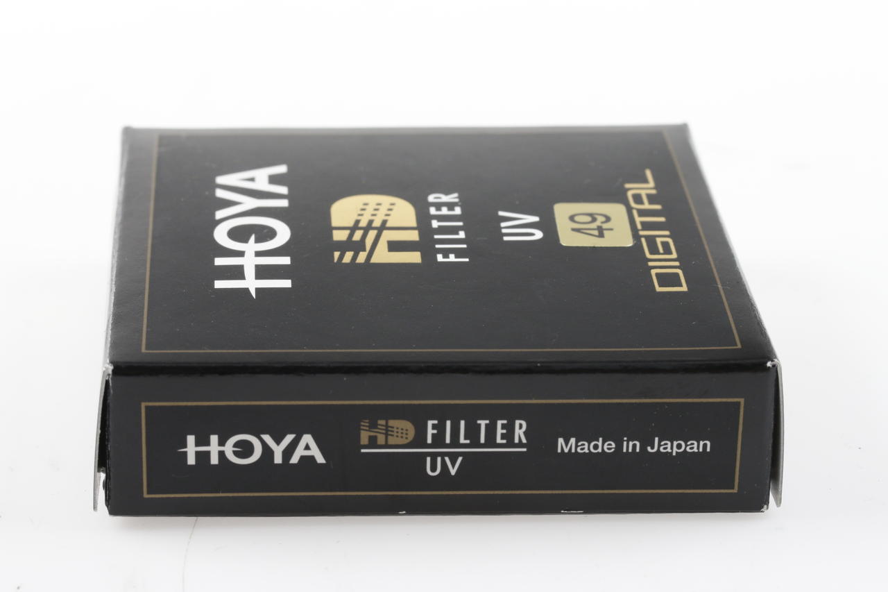 Hoya HD UV Filter 49mm