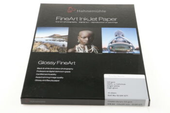 Hahnemühle FineArt Baryta A4 325gsm 25Bl.