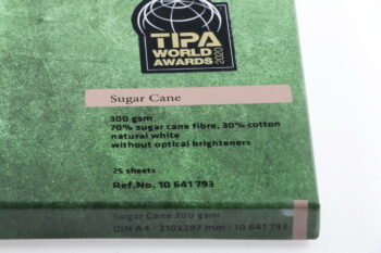 Hahnemühle Sugar Cane A4 300gsm 25Bl.