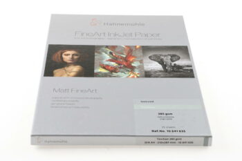 Hahnemühle Photo Torchon - A4 285gsm 25Bl