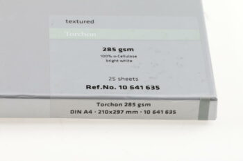 Hahnemühle Photo Torchon - A4 285gsm 25Bl
