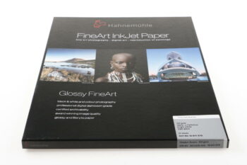 Hahnemühle FineArt Baryta A3 325gsm 25Bl.