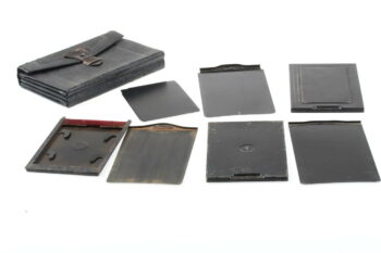 Kassetten für Glasplatten