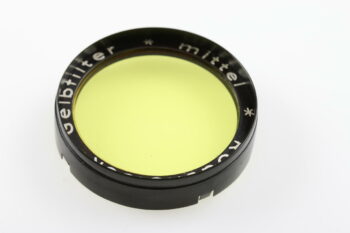 Rodenstock Gelbfilter mittel 35mm