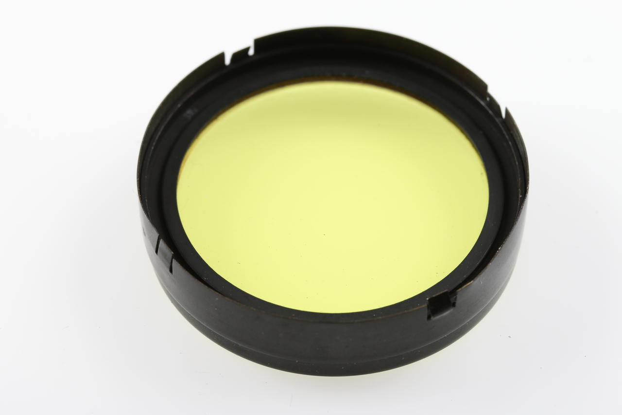 Rodenstock Gelbfilter mittel 35mm