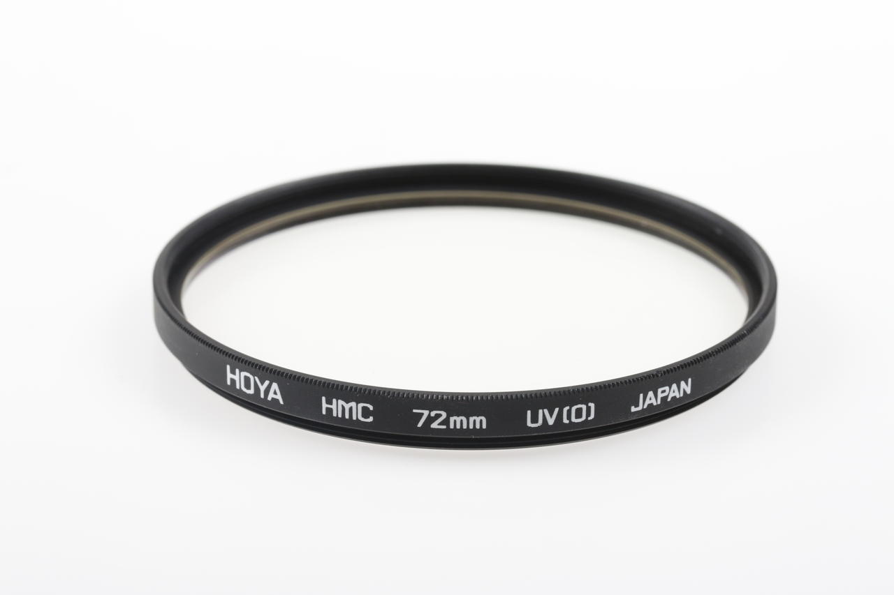 Hoya HMC UV Filter 72mm