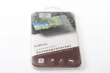 EasyCover Screenprotector für Nikon D5500/D5600