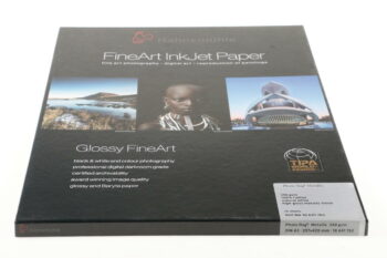 Hahnemühle Photo Rag Metallic A3 340gsm 25Bl.