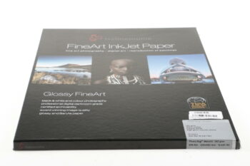 Hahnemühle Photo Rag A3+ Metal 340gsm 25Bl.