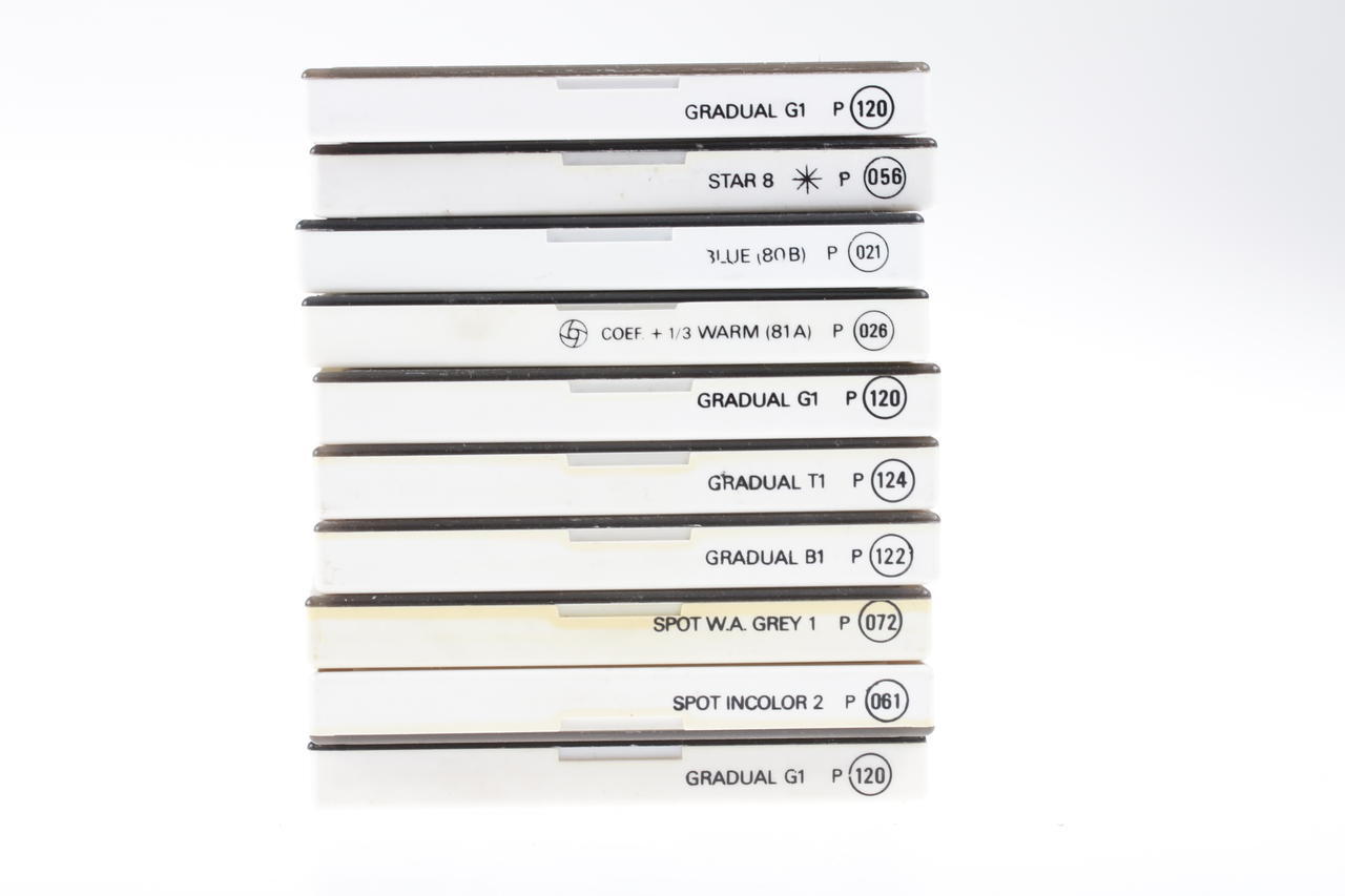 Cokin Filtersatz System P - ?? Stück