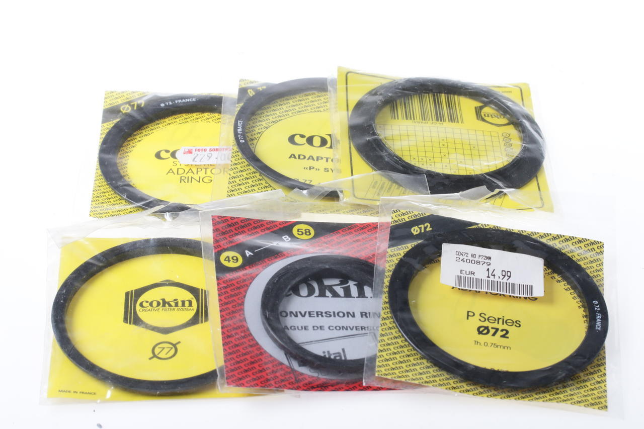 Cokin Filtersatz System P - ?? Stück
