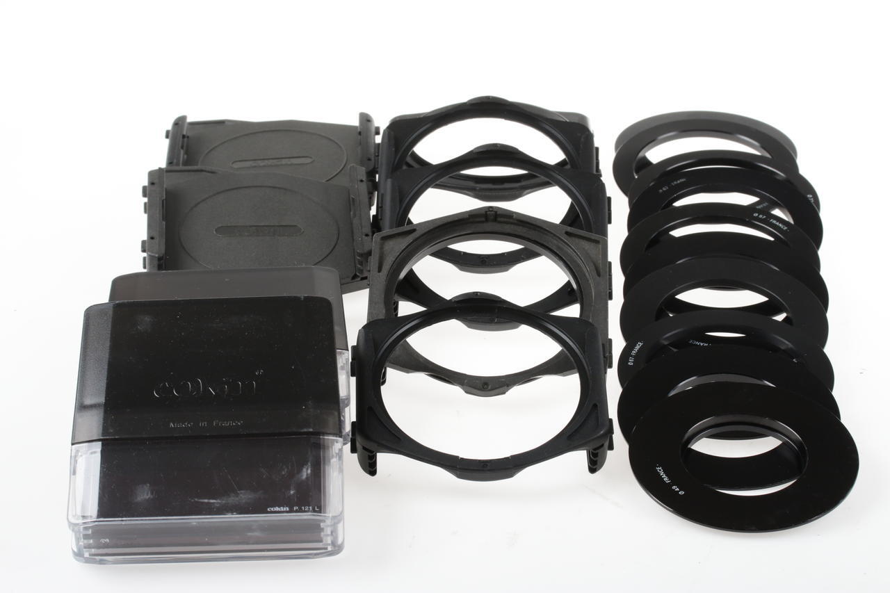 Cokin Filtersatz System P - ?? Stück