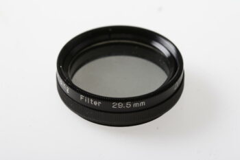 Polfilter 29,5mm