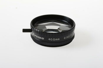 Aroma Prisma 6 section 40,5mm