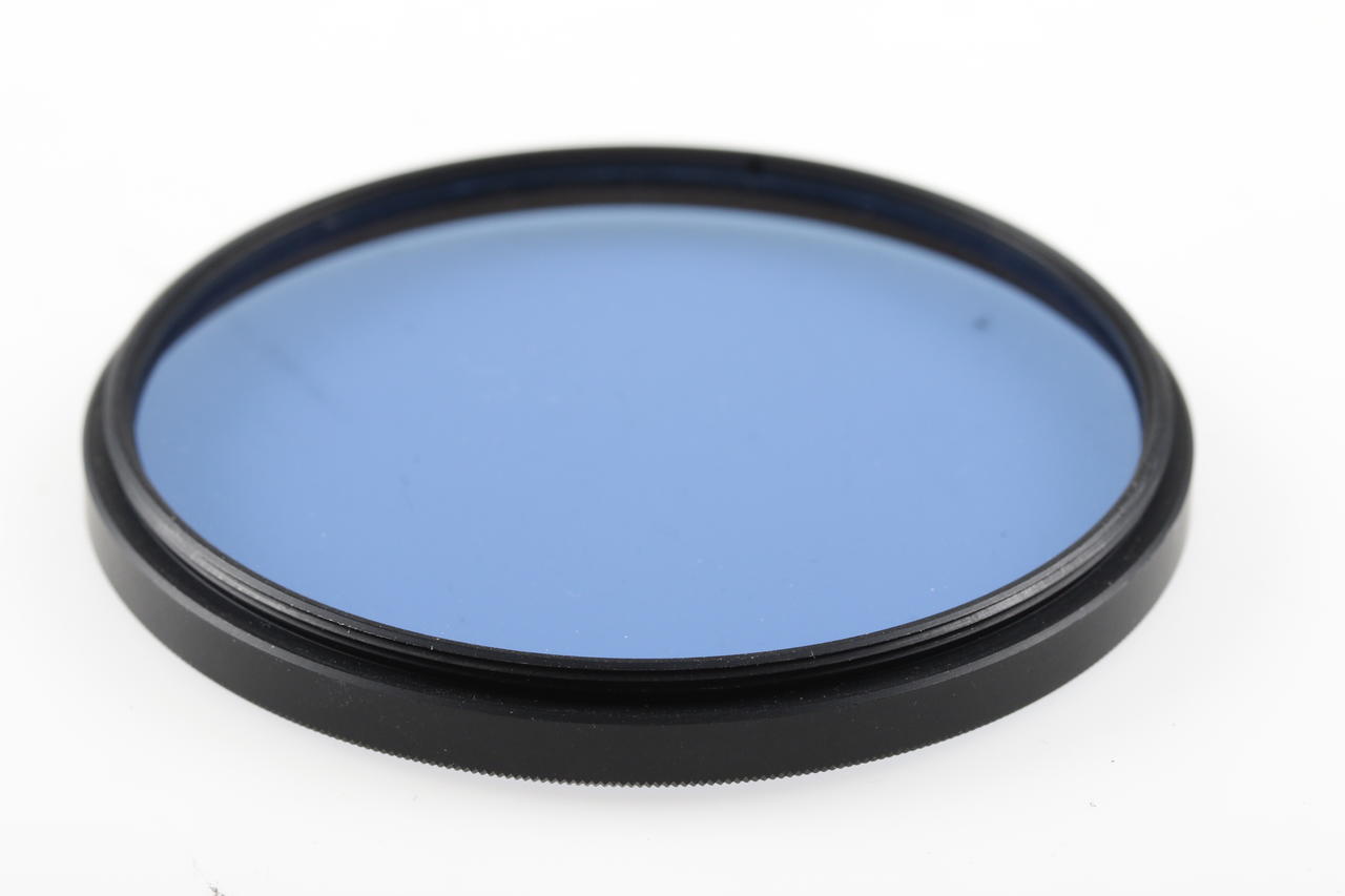 Hoya HMC Blaufilter 80B KB12 67mm