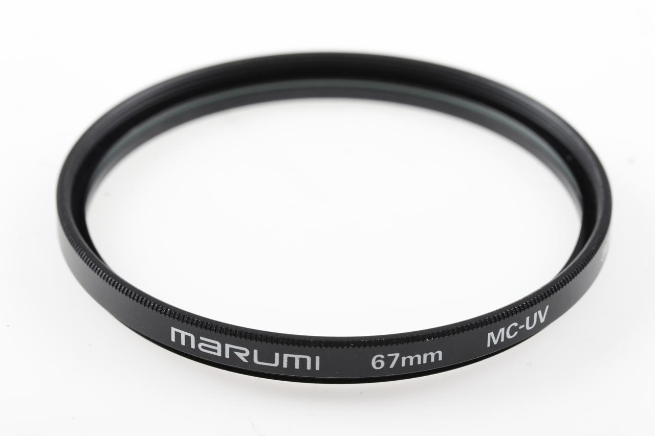 MC-UV 67mm Filter