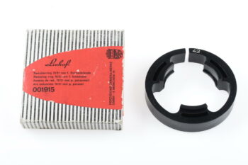 Linhof Reduzierring 70/51mm für Sonnenblende