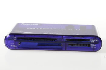 Hama USB 2.0 card Reader 35in1