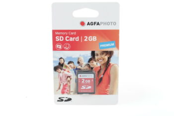 Agfa SD Karte 2GB