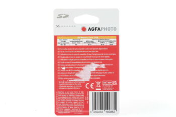Agfa SD Karte 2GB