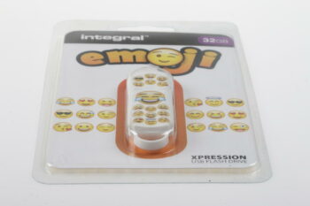 Integral 32GB Emoji EXPRESSION USB-STICK 2.0
