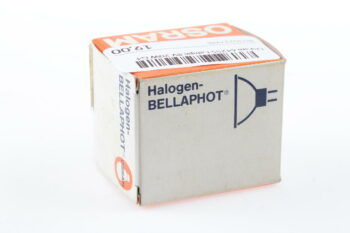 Osram 64255 Lampe 8V 20W G4