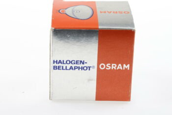 Osram Halogen Bellaphot 64607 8V 50W