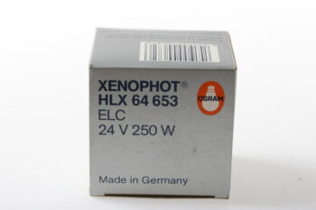 Osram Xenophot HLX 64653 ELC 24V 250W