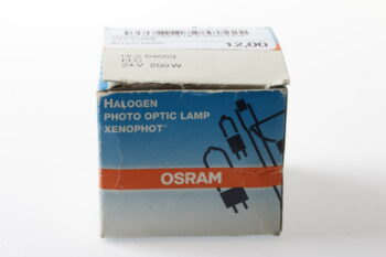 Osram Xenophot HLX 64653 ELC 24V 250W