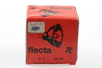 Flecta 2010 8V 50W Kaltlichtspiegel
