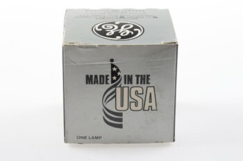 GE Quartzline Lamp ELH 120V 300W