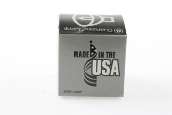 GE Quartzline Lamp ELH 120V 300W