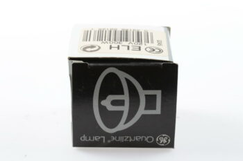 GE Quartzline Lamp ELH 120V 300W
