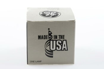 GE Quartzline ELC 24V 250W Lamp Projektionslampe