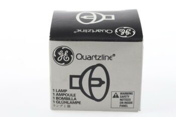GE Quartzline Lamp Q150MR16L 15V 150W
