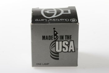 GE Quartzline Lamp EXR 82V 300W