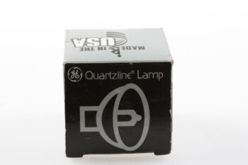 GE Quartzline Lamp EXR 82V 300W
