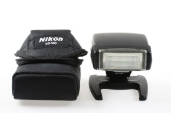 Nikon Speedlight SB-400 Blitzgerät - #2096219