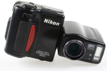Nikon Coolpix 950 Digitalkamera - defekt - #411629